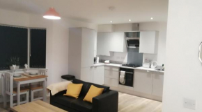 Immaculate 1-Bed Apartment in Hinckley